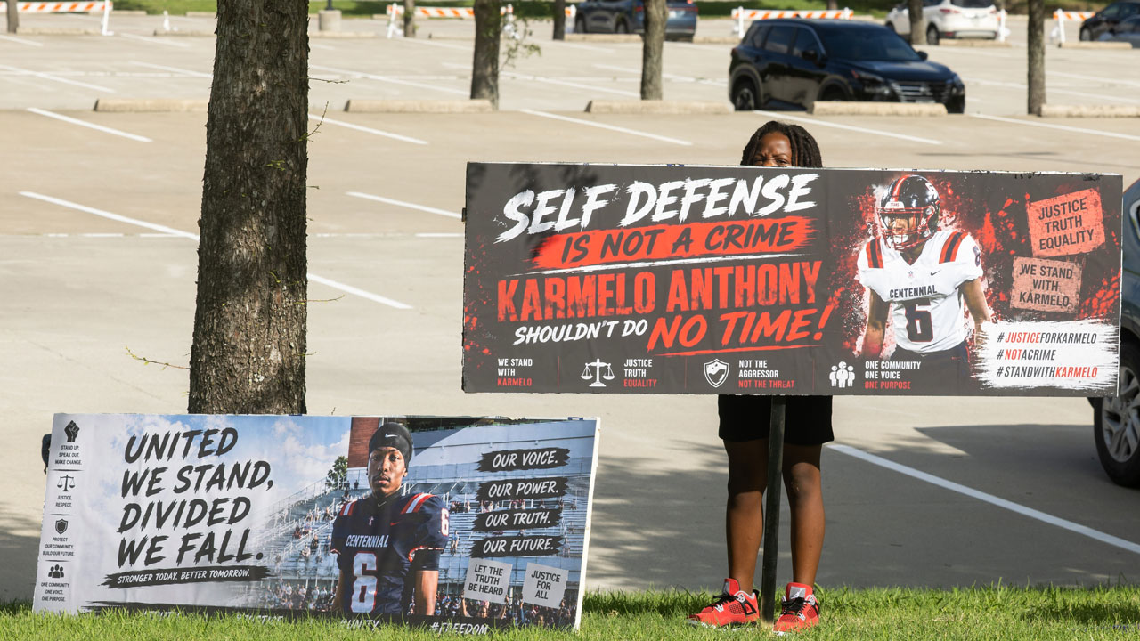 Karmelo Anthony’s Imaginary Oppression