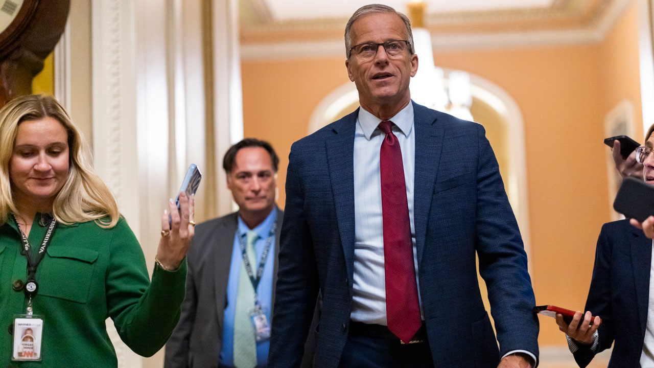 Republicans Can’t Afford to Waste September