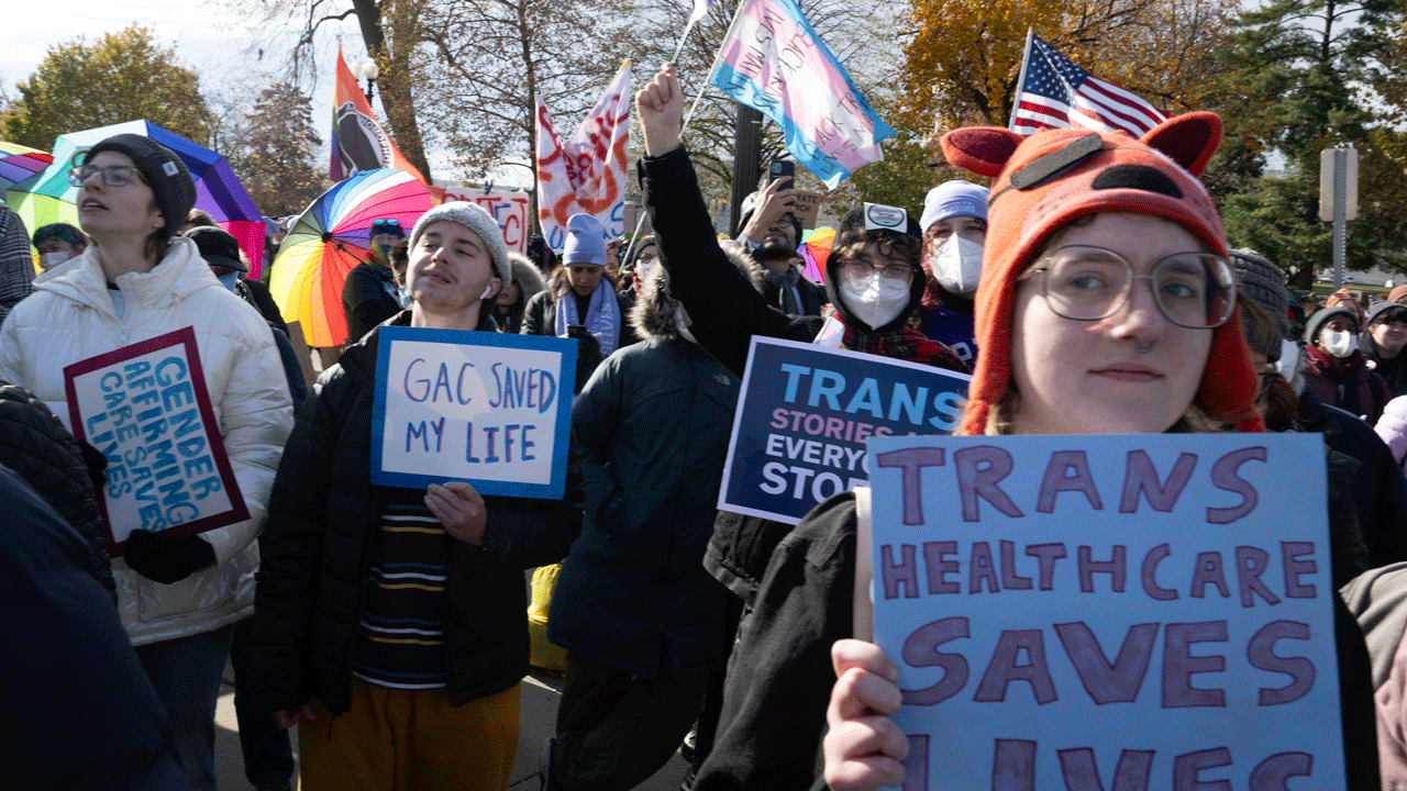 Buried NIH Trans Report Did DEI Search for ‘Youth of Color’ and Males for Study