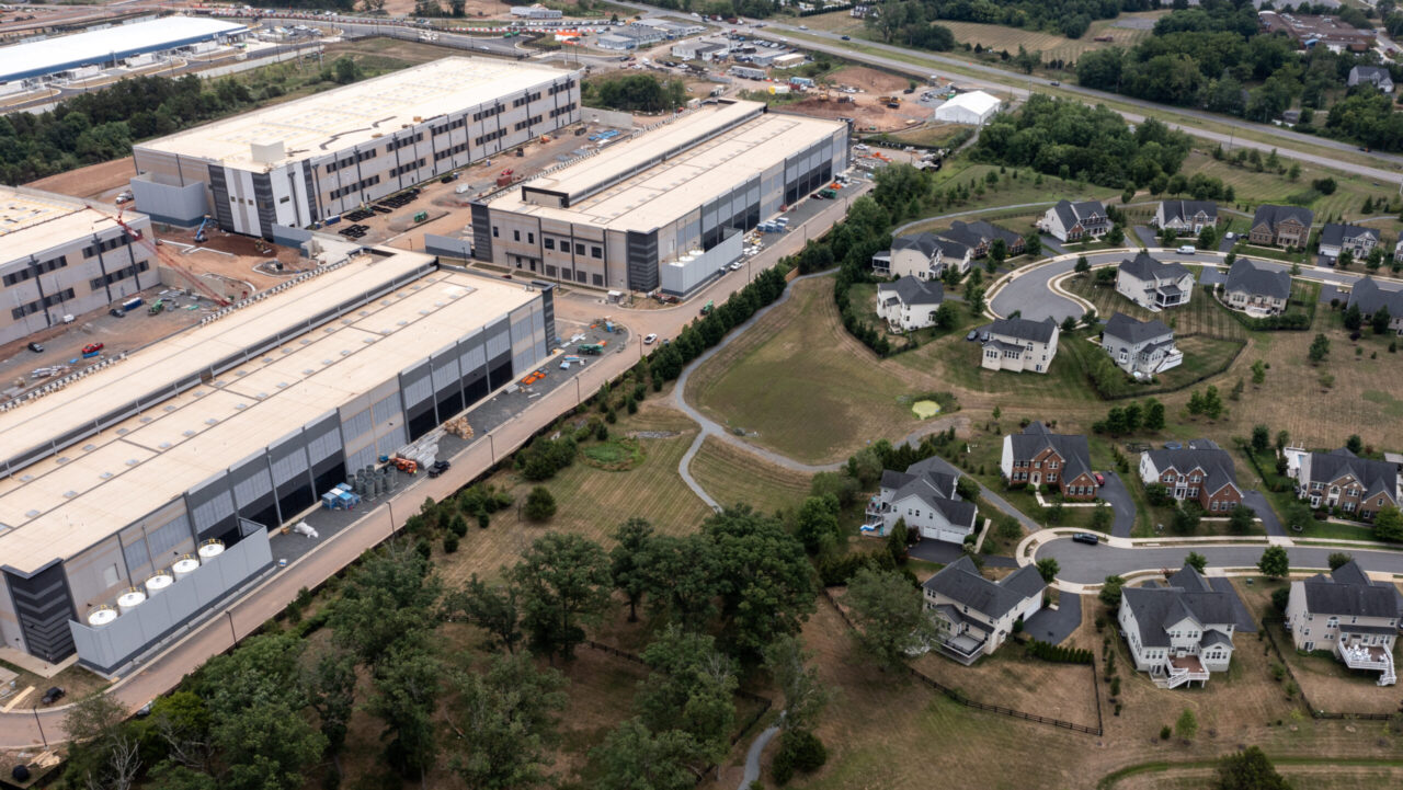 Data Center Tax Break Under Fire