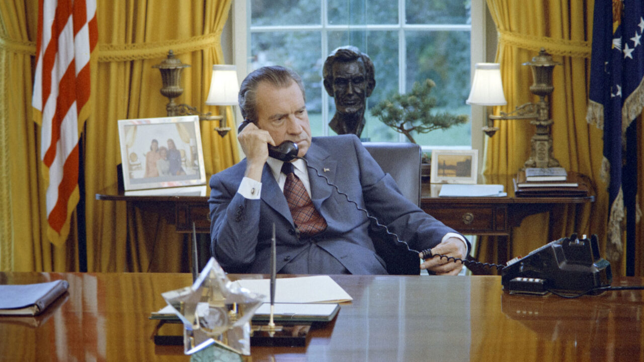 Victor Davis Hanson: Nixon Was the ‘Most Naturally Bright President’ We’ve Ever Had