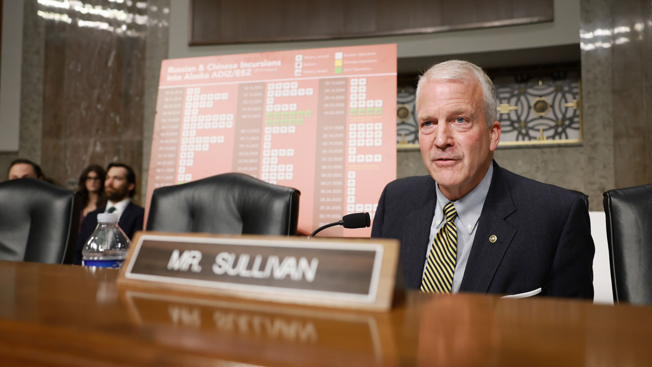 Alaska’s Senate Race Just Got More Confusing: Two Republican Dan Sullivans Advance