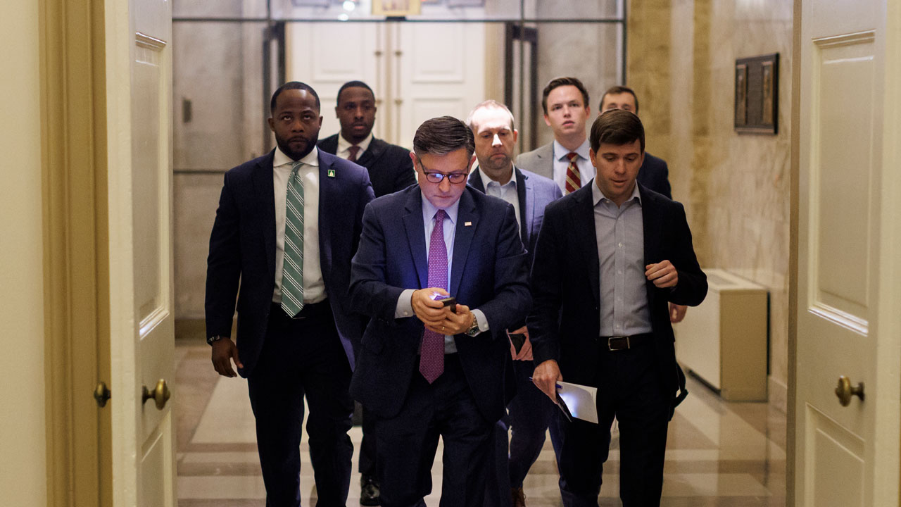 It’s Homecoming Week for Congress, Here’s What Republicans COULD Do: