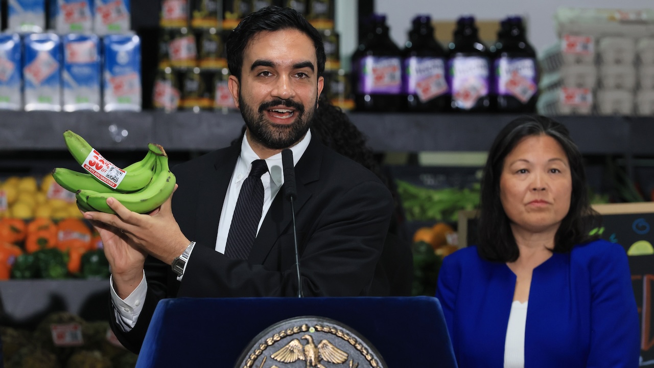 Mamdani’s Grocery Store Plan Lands NYC in Major Court Battle