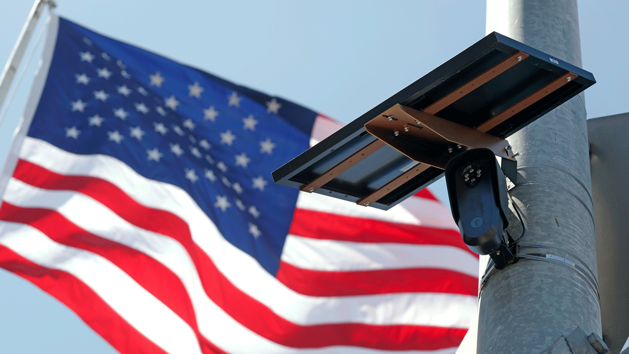 You’re Being Watched: The Flock Camera Controversy Sweeping California