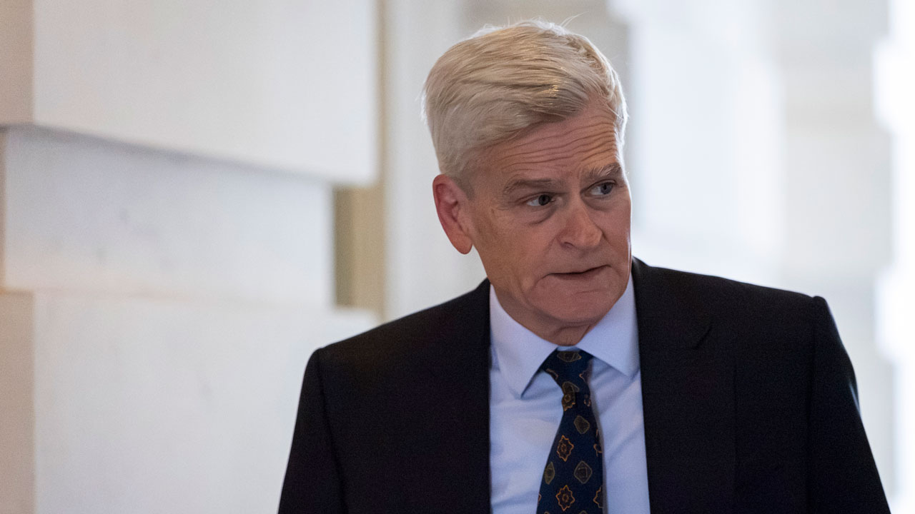 SCOOP: Cassidy Exposes Abortion Drug Companies Endangering Mothers in New Report