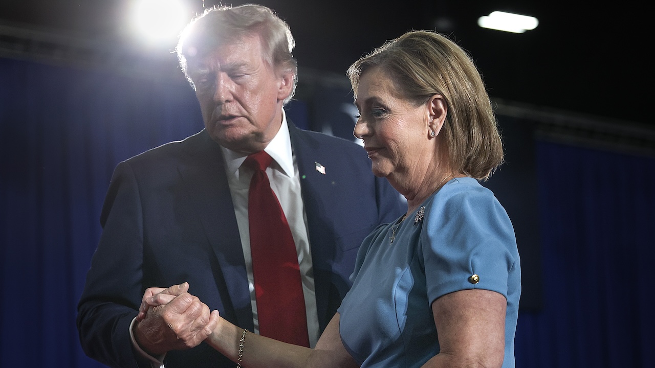 South Carolina Republicans Have Their Senate Nominee Following Lindsey Graham’s Sudden Death