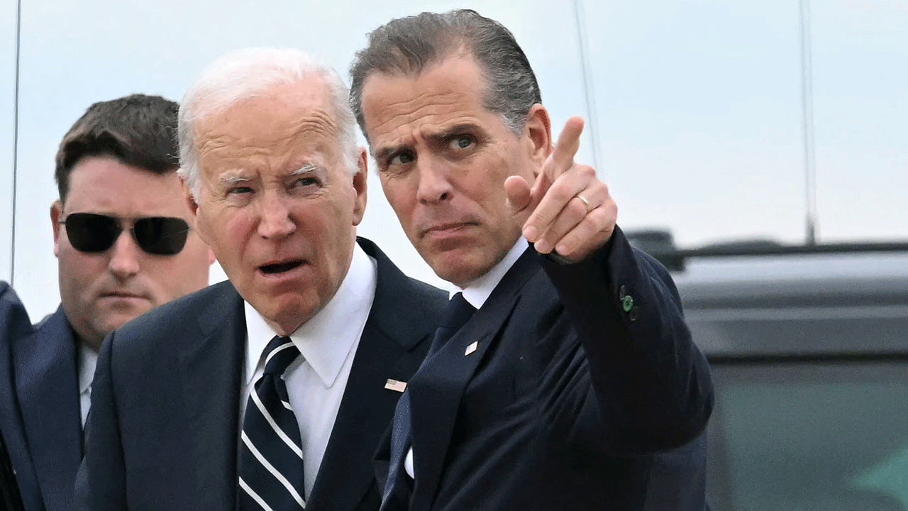 Hunter Biden’s Lawyer: DOJ Would Not Have Prosecuted Without Pressure From IRS Whistleblowers