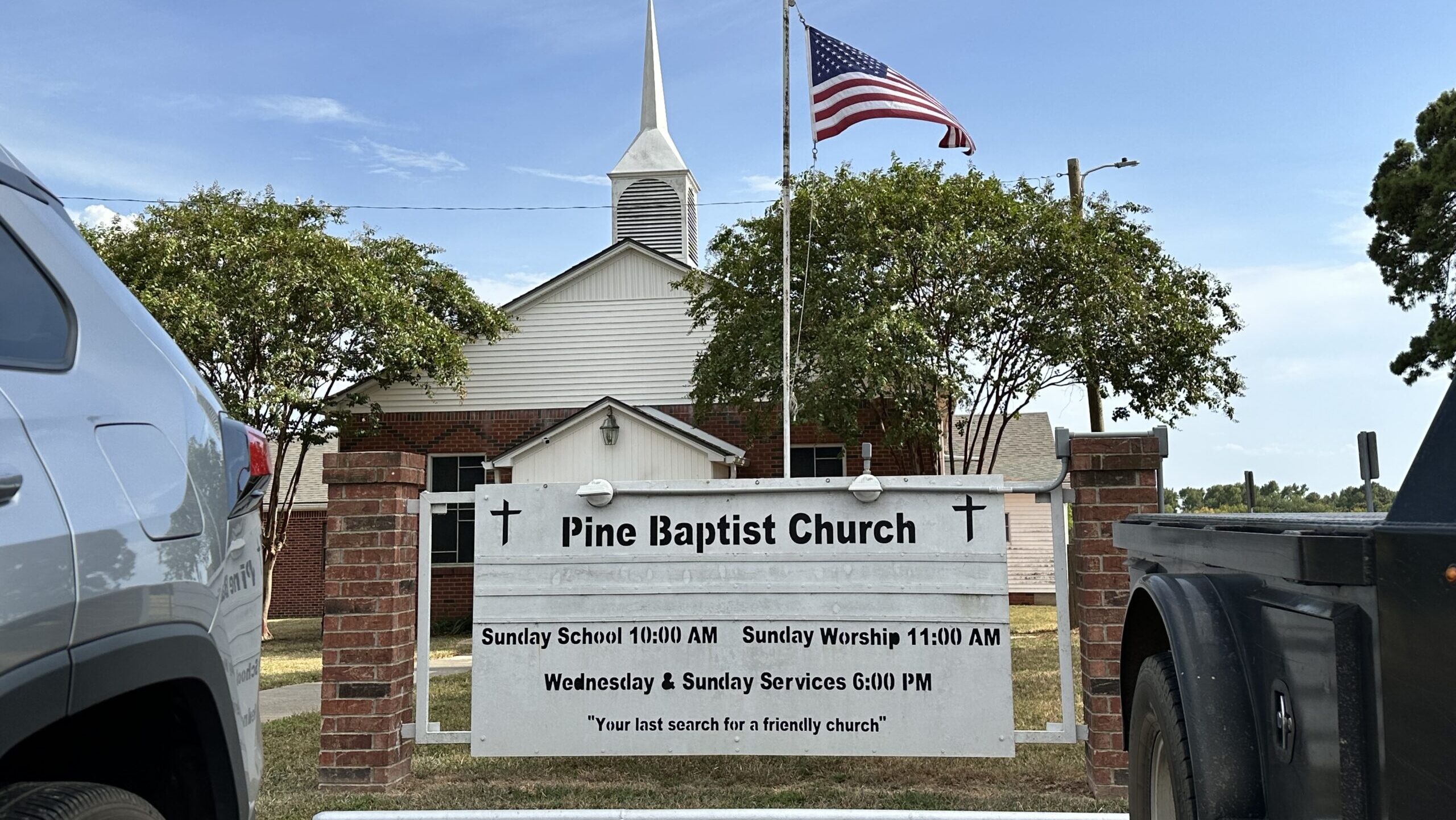 ‘I Think We’re in a War’: Texas Pastors Gather for Training on Islamification Threat