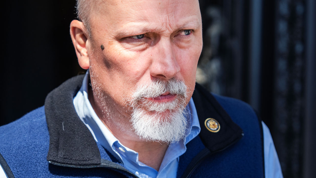 EXCLUSIVE: Chip Roy Sounds Alarm Over Islamic Development Near Military Base 
