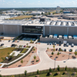 The Sabey Data Center in Round Rock, Texas.