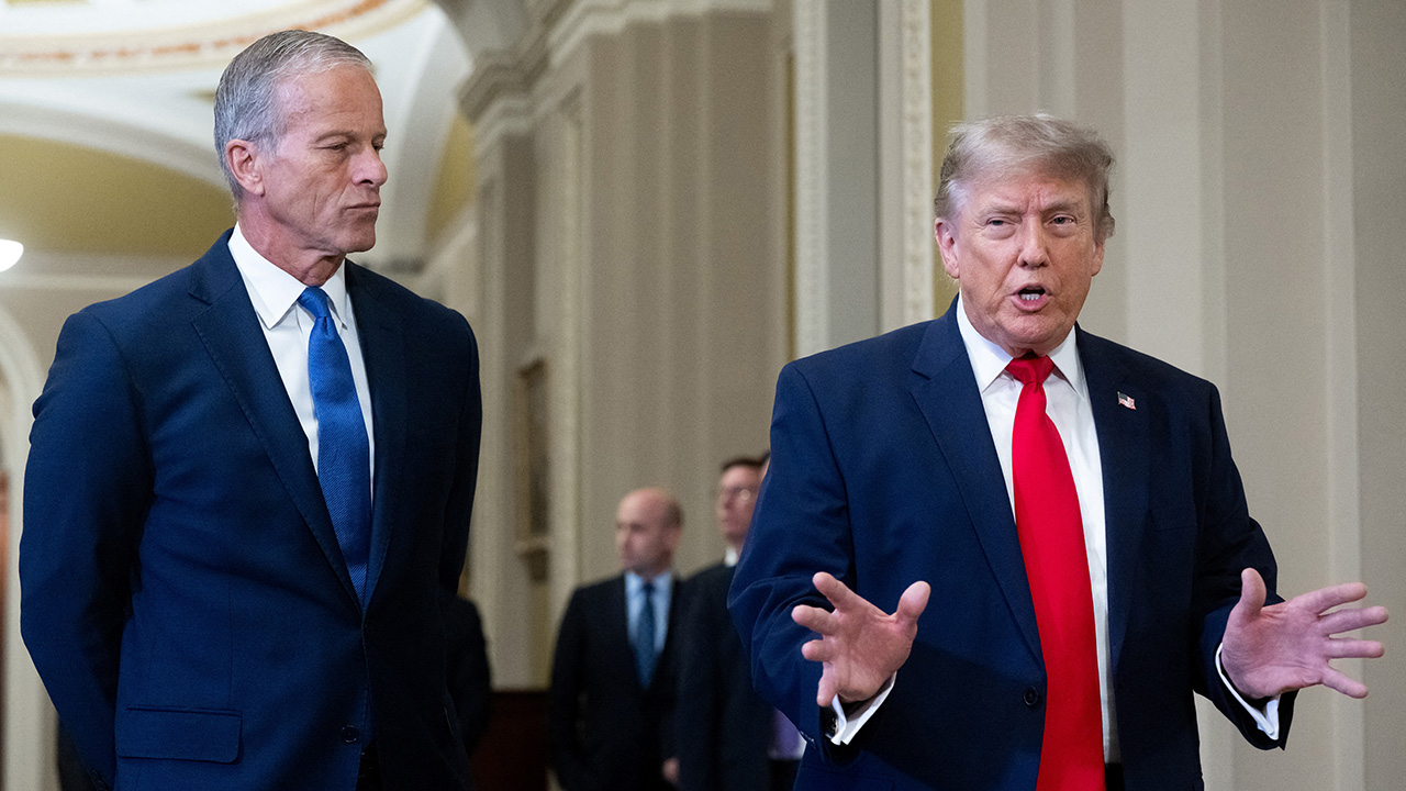 White House Believes SAVE Act Passage Most Likely Must Wait Until After Election