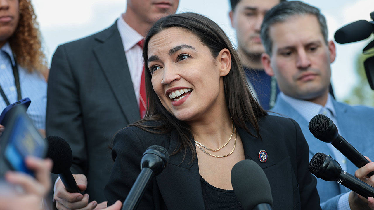 Federal Union Suing Trump Endorses AOC, Tlaib, Omar, Talarico, 100+ Democrats