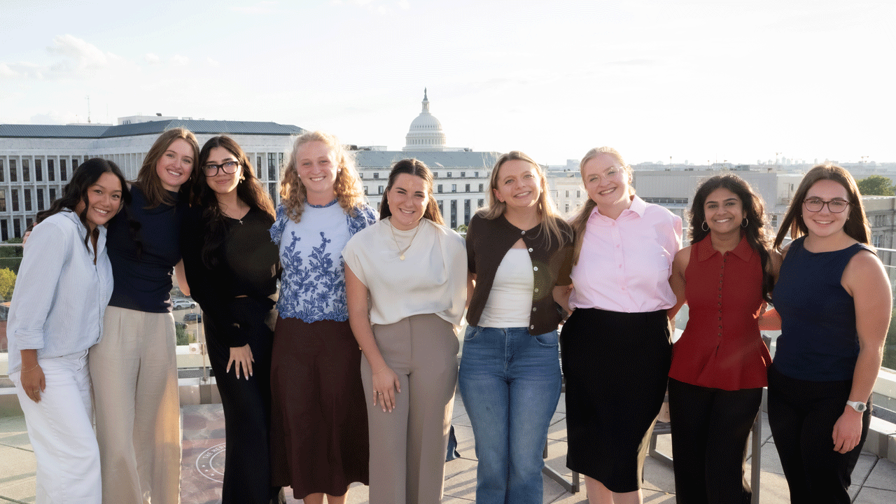 The Daily Signal Is Equipping the Next Generation of Conservative Leaders