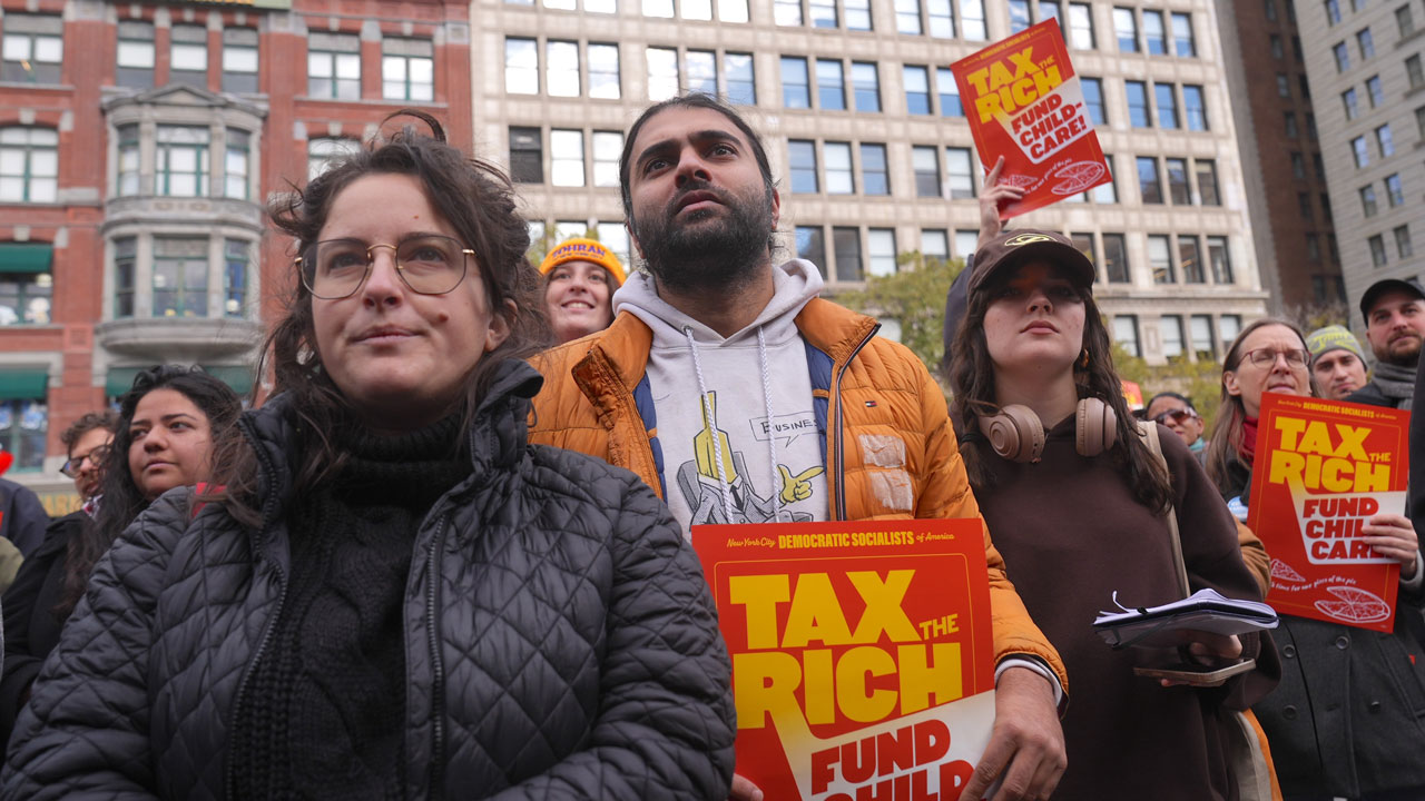Whom Do Democratic Socialists of America Politicians Represent?