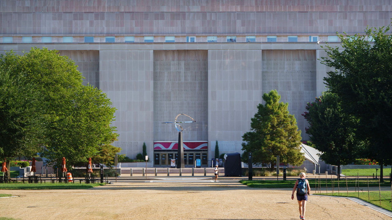 Woke on Display: Inside the ‘American Democracy’ Exhibit at the Smithsonian Museum of American History