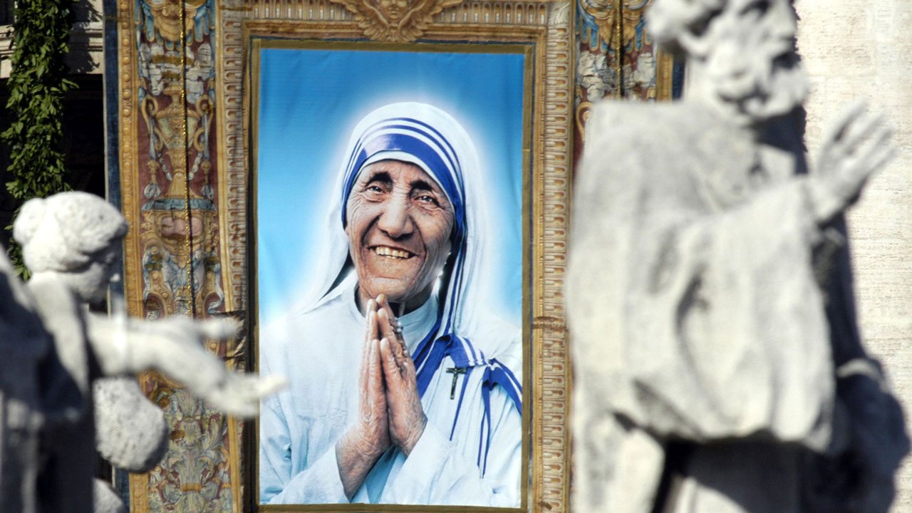 Pray Like Mother Teresa