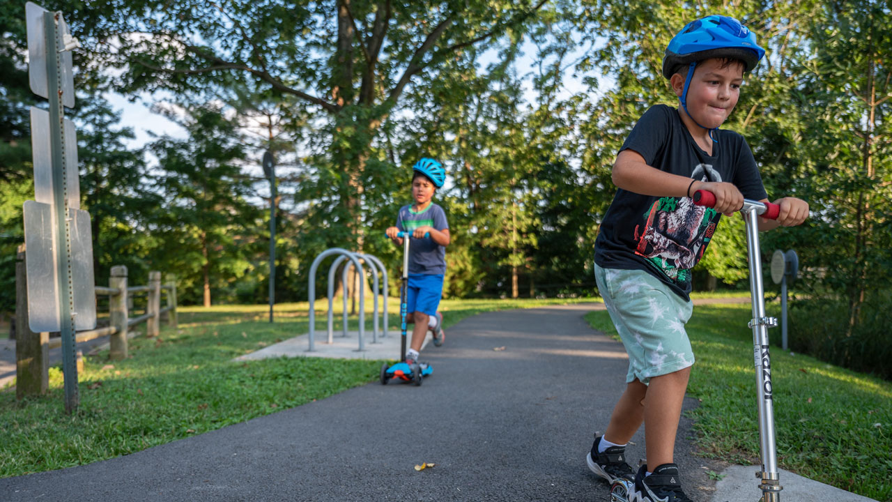 Guilty of Parenting: Virginia Just Criminalized a Walk to the Pond