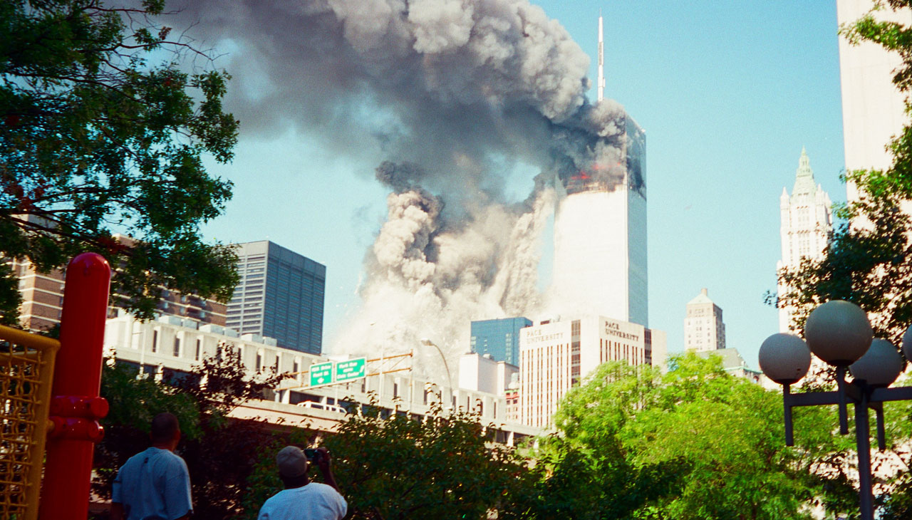 Remembering the Sept. 11 Attacks