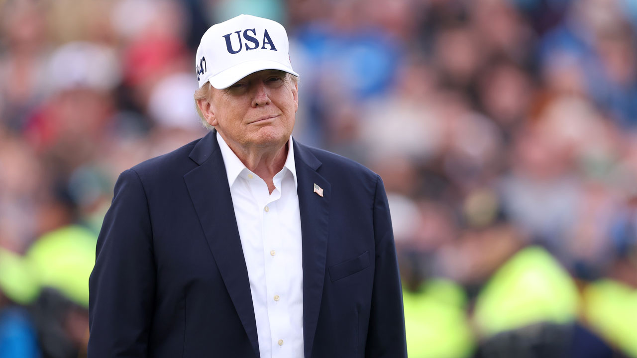 Trump: ‘Very Negative Forces’ Raising Exaggerated Concerns Over AI