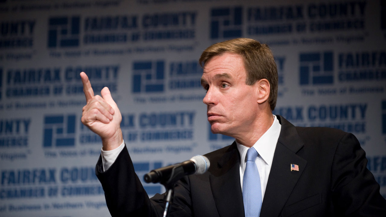 Yes, Google. Warner’s Opponent Does Have a Position on the SAVE America Act.
