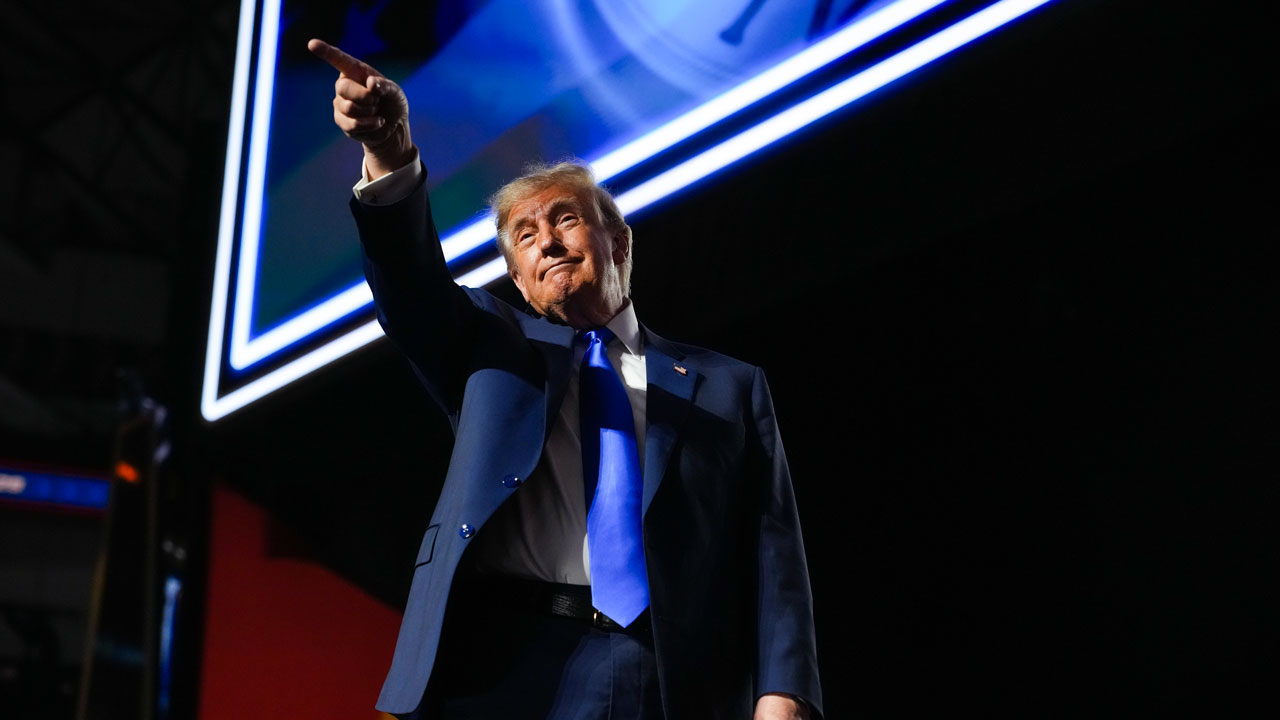 Trump, GOP Victories Give Republicans Plenty to Lure Voters