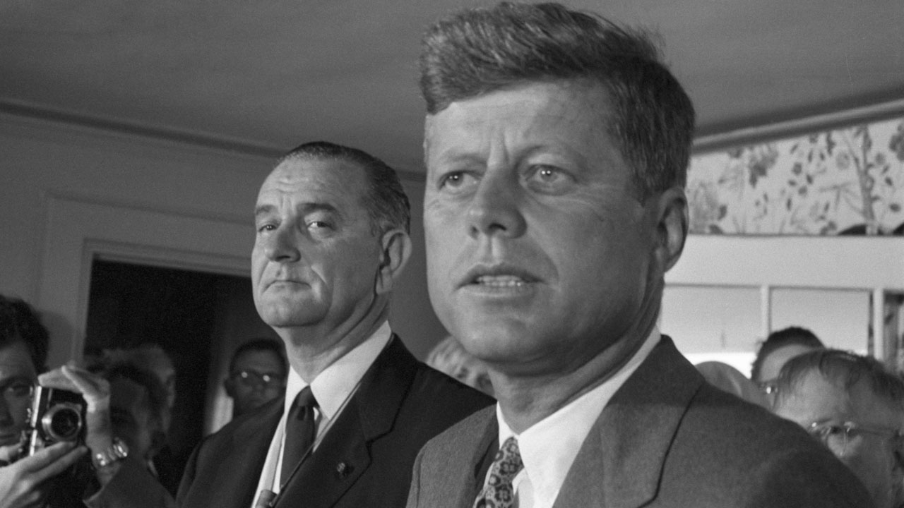 Victor Davis Hanson: Kennedy Treated LBJ Worse Than Biden Treated Harris