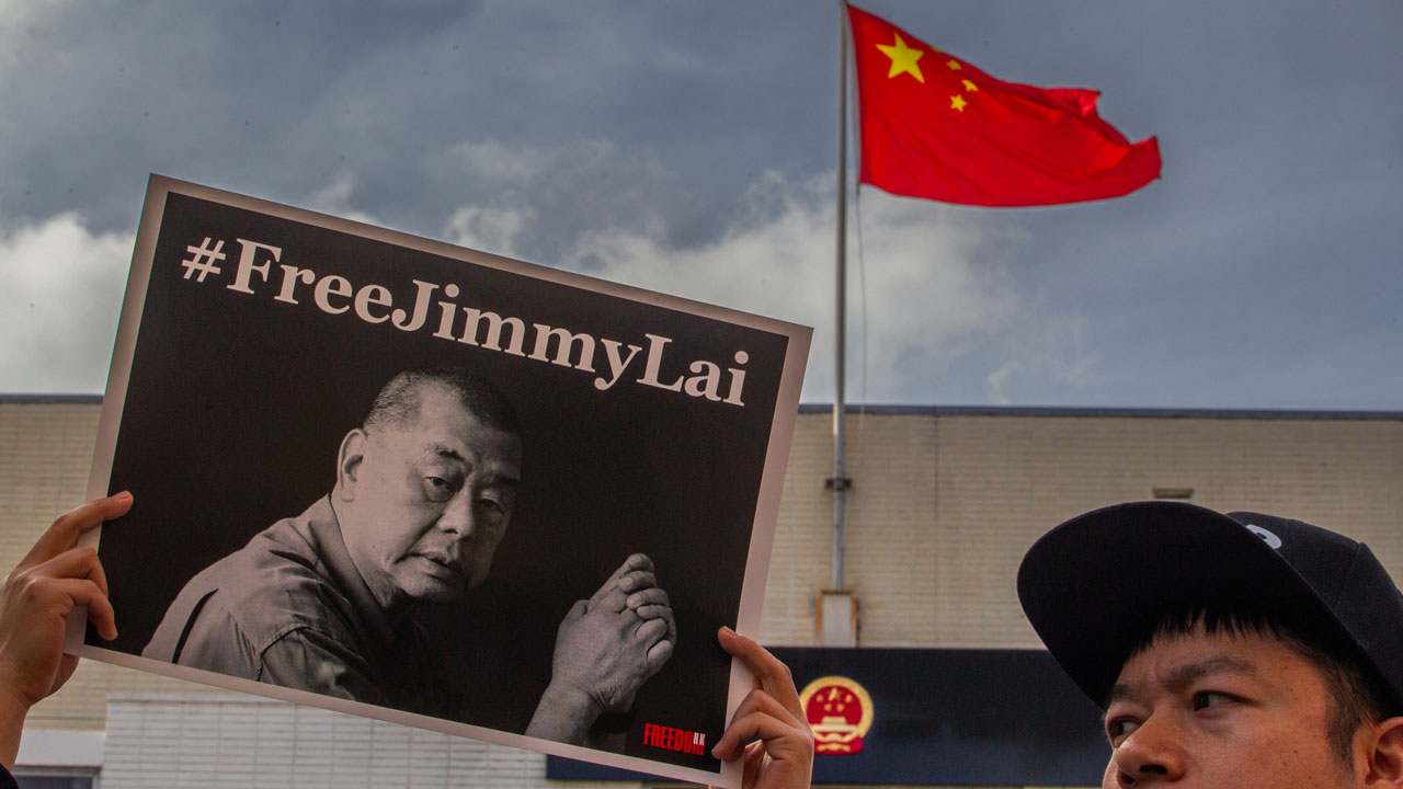 Congress Hears Pleas for Release of God-Fearing Chinese Democracy Advocate