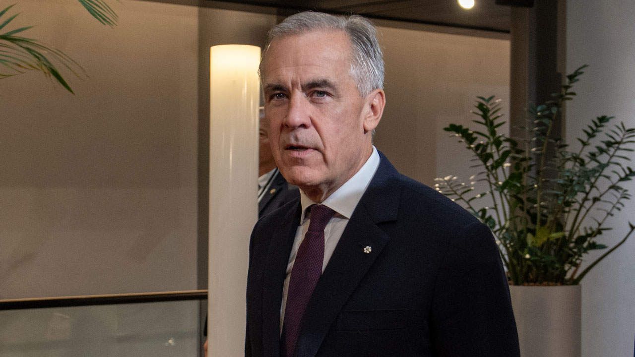 Victor Davis Hanson: The Fantasy House of Mark Carney