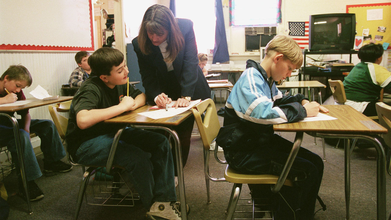 Florida Is No. 1 in Academic Freedom, Says Heritage Education Report Card