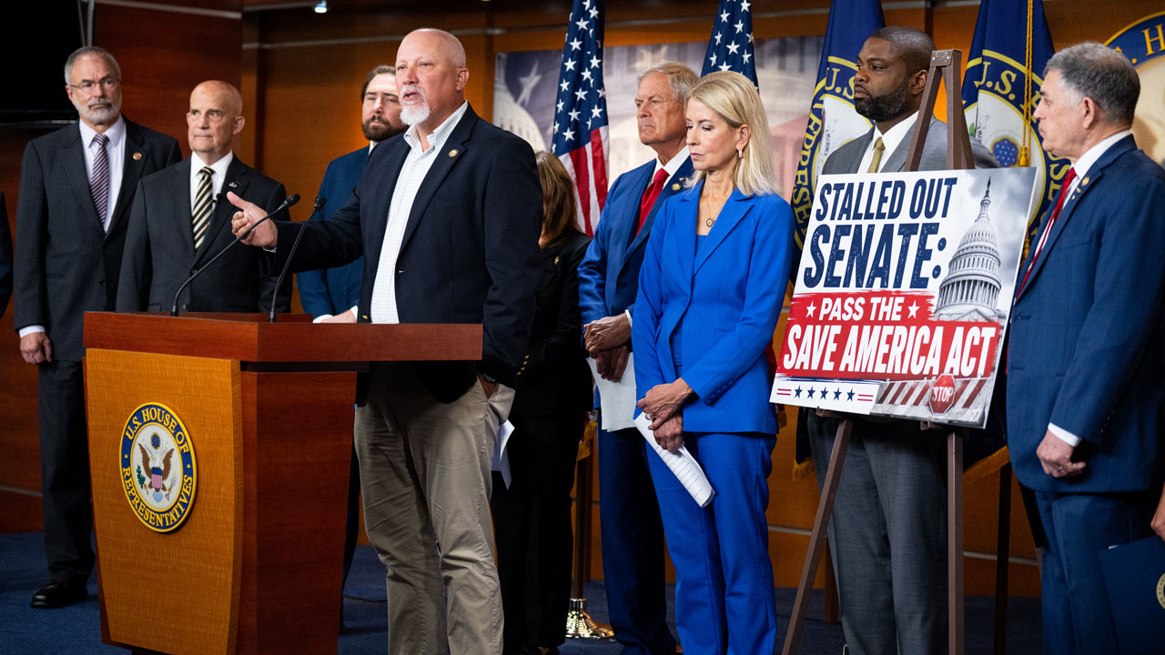 Freedom Caucus Members Criticize Senate for Letting Over 600 Bills ‘Die’ While ‘Operating Like A Retirement Home’