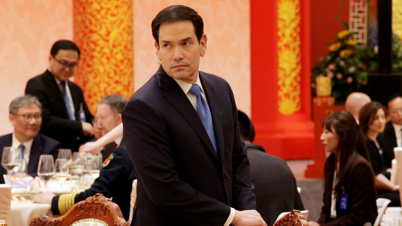 China Panel Chair Plans Call With Rubio to Urge Release of Christian Worshippers and American Citizens