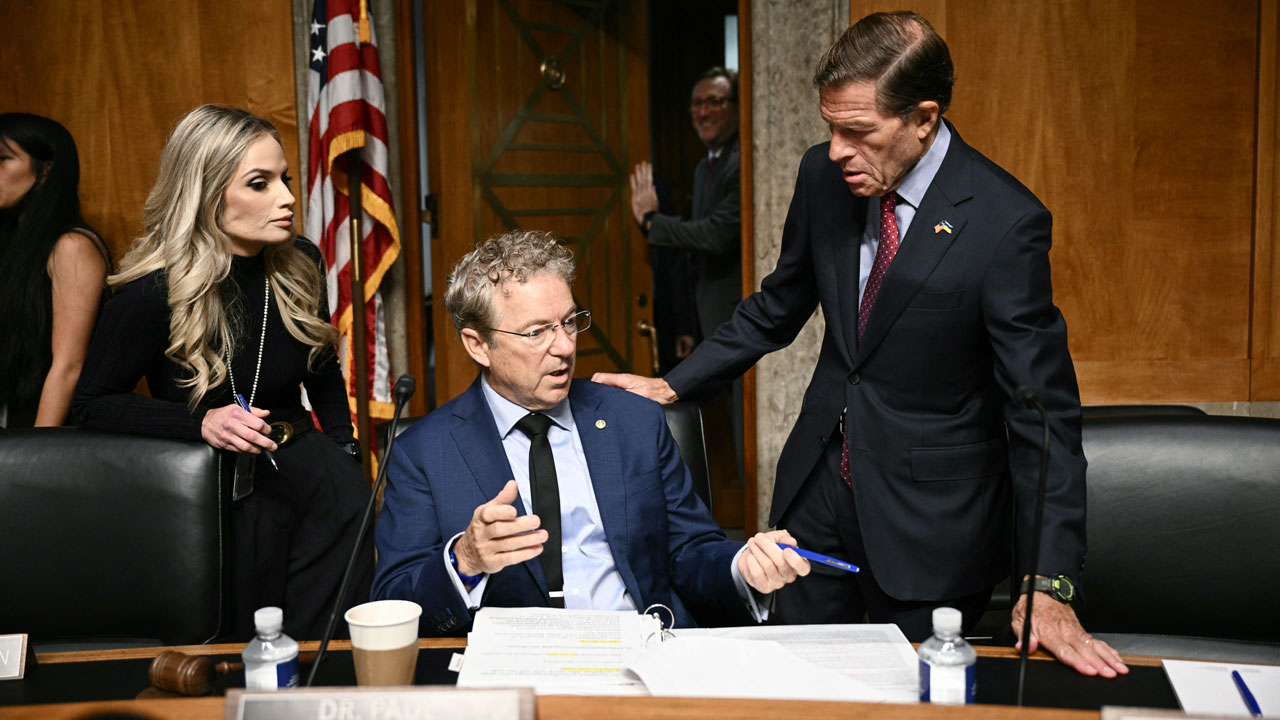Dems Obstruct Rand Paul’s Plea Deal Offer to Fauci’s Assistant
