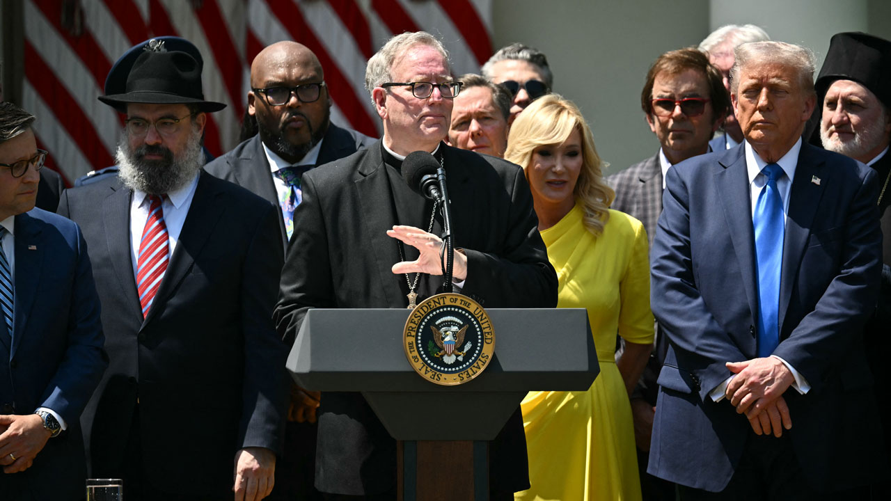International Religious Freedom Dream Team Comes None Too Soon