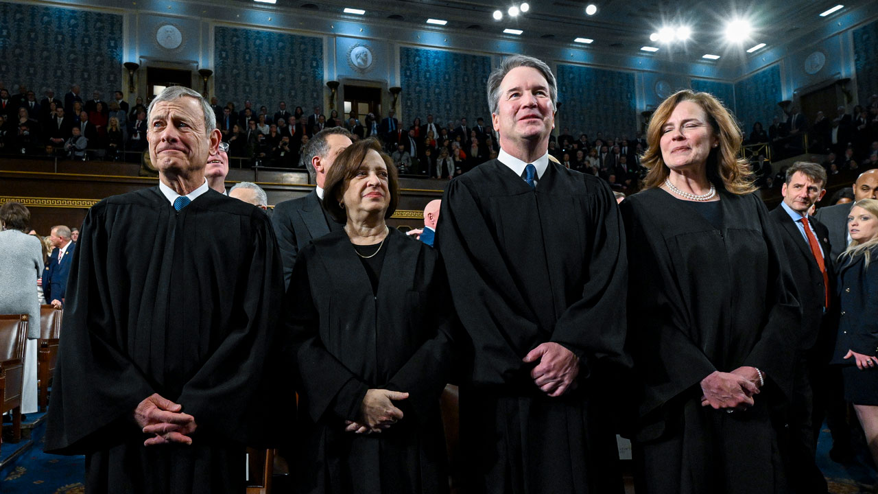 The Supreme Court Should Slam the Door on Climate Lawfare