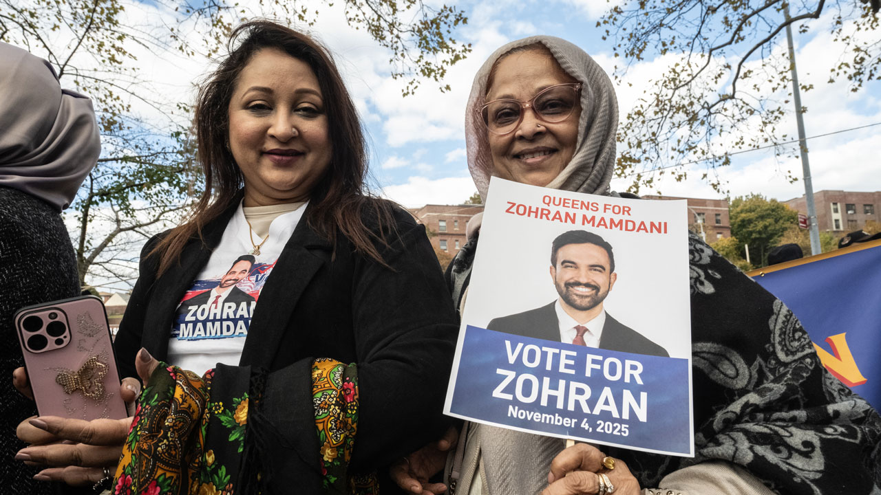 ‘We Are In a Spiritual Battle for The Soul of Our Nation,’ Key Florida Rep Says