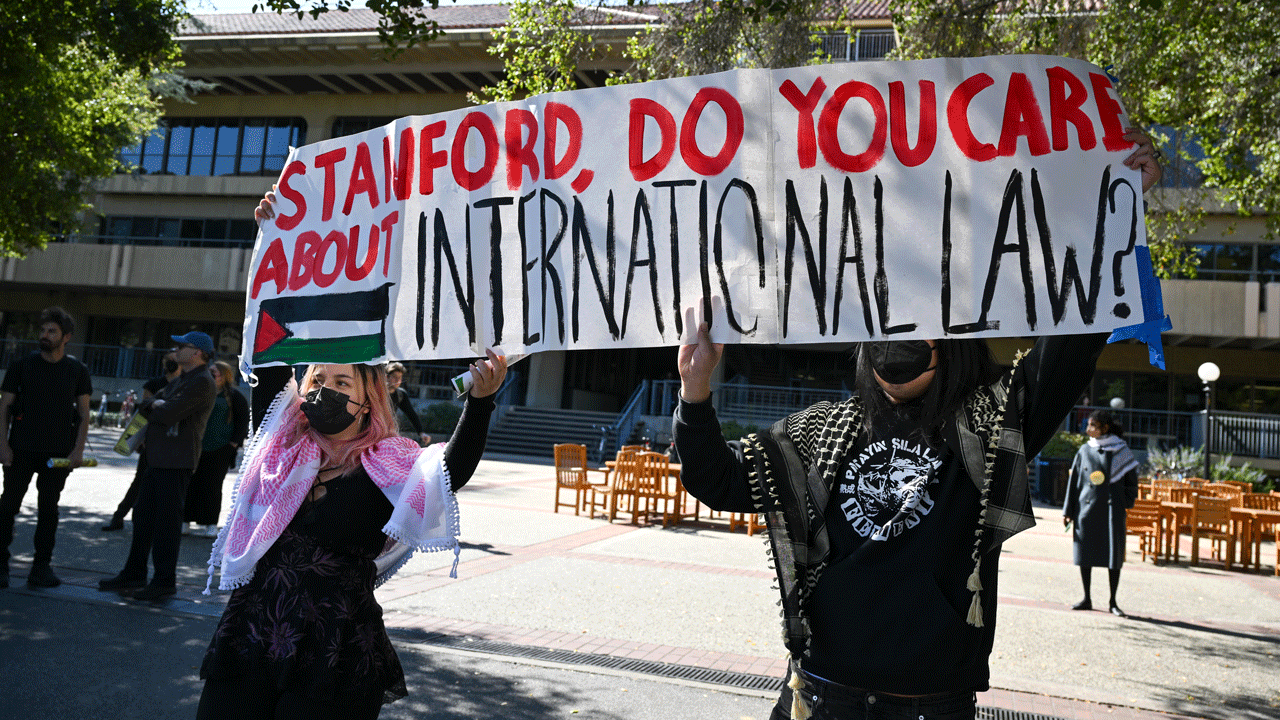 Victor Davis Hanson: ‘Inclusive’ Stanford University Caught Red-Handed Using AI to Race Swap Student