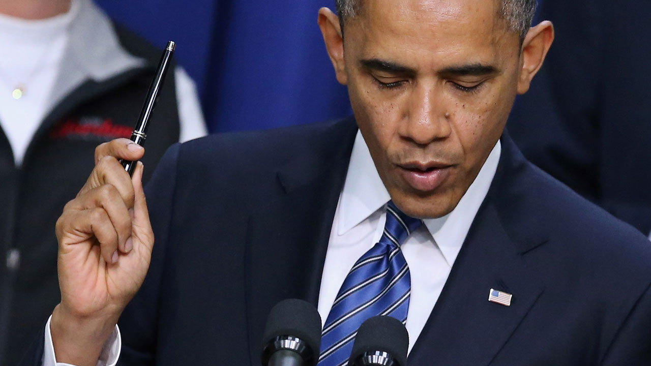Victor Davis Hanson: Obama Changed Names. Trump Does It, and Suddenly It’s Tyranny