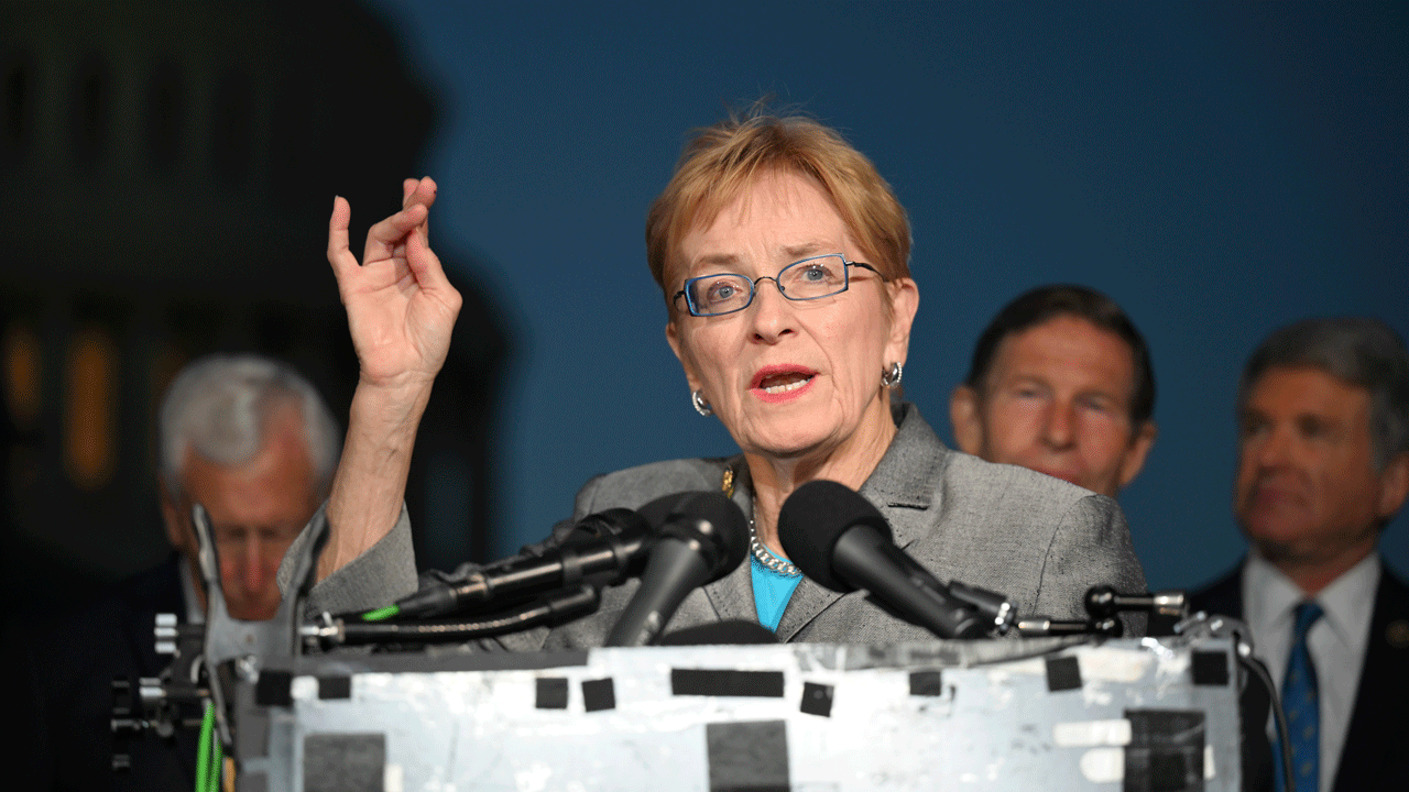 Marcy Kaptur at Odds with Both Sides Over Record on Trans Issues
