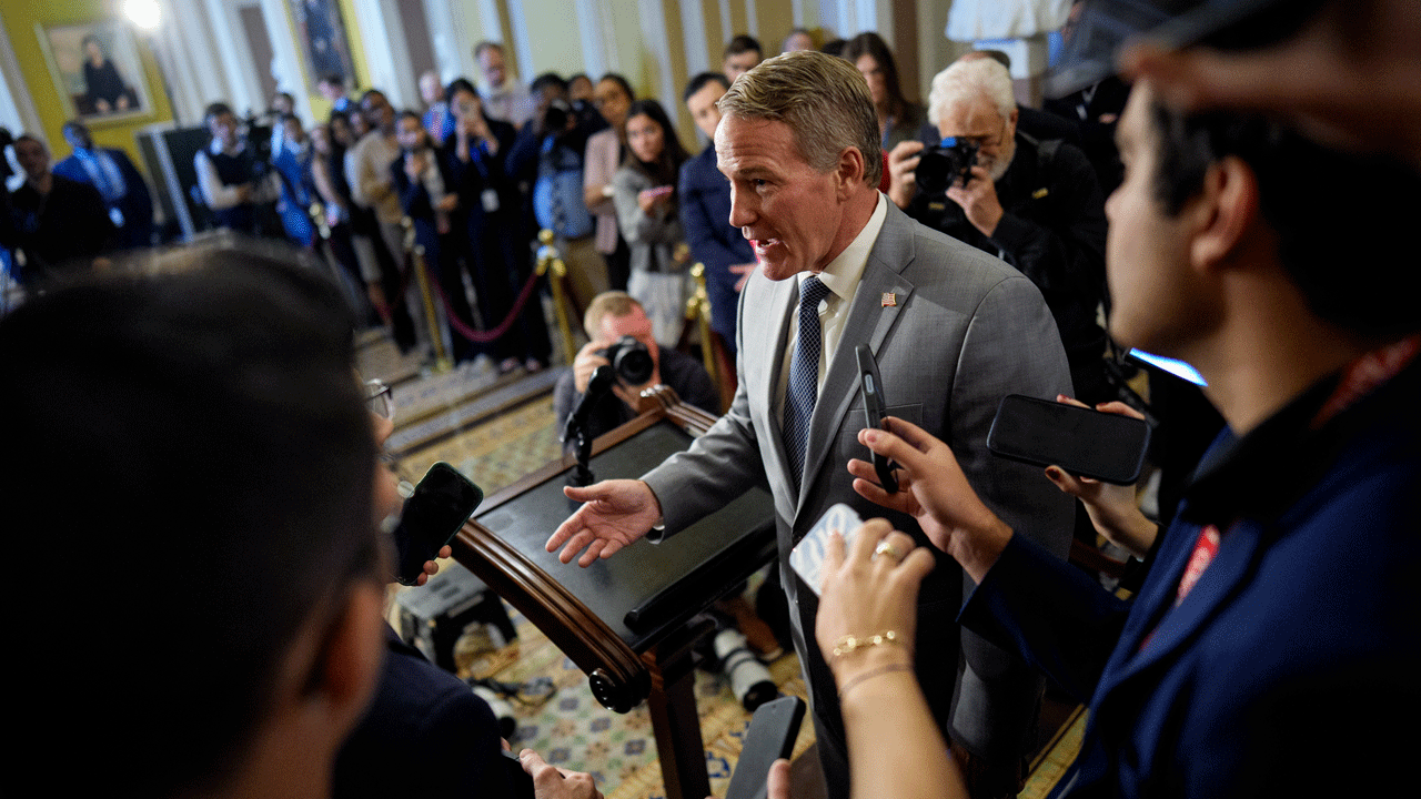 Husted’s Ratepayer Protection Act Bill on Data Centers Fails in Senate
