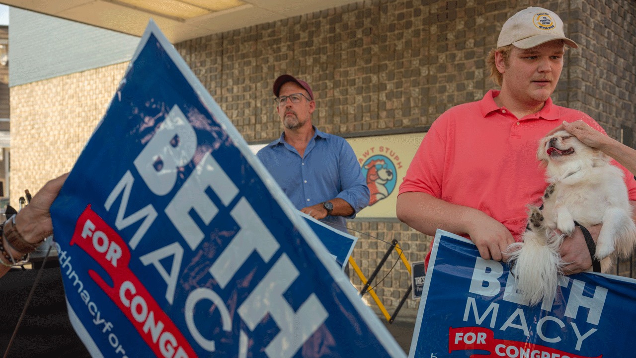 Macy Declines Cline’s Proposed Debate Schedule in Virginia’s 6th Congressional District
