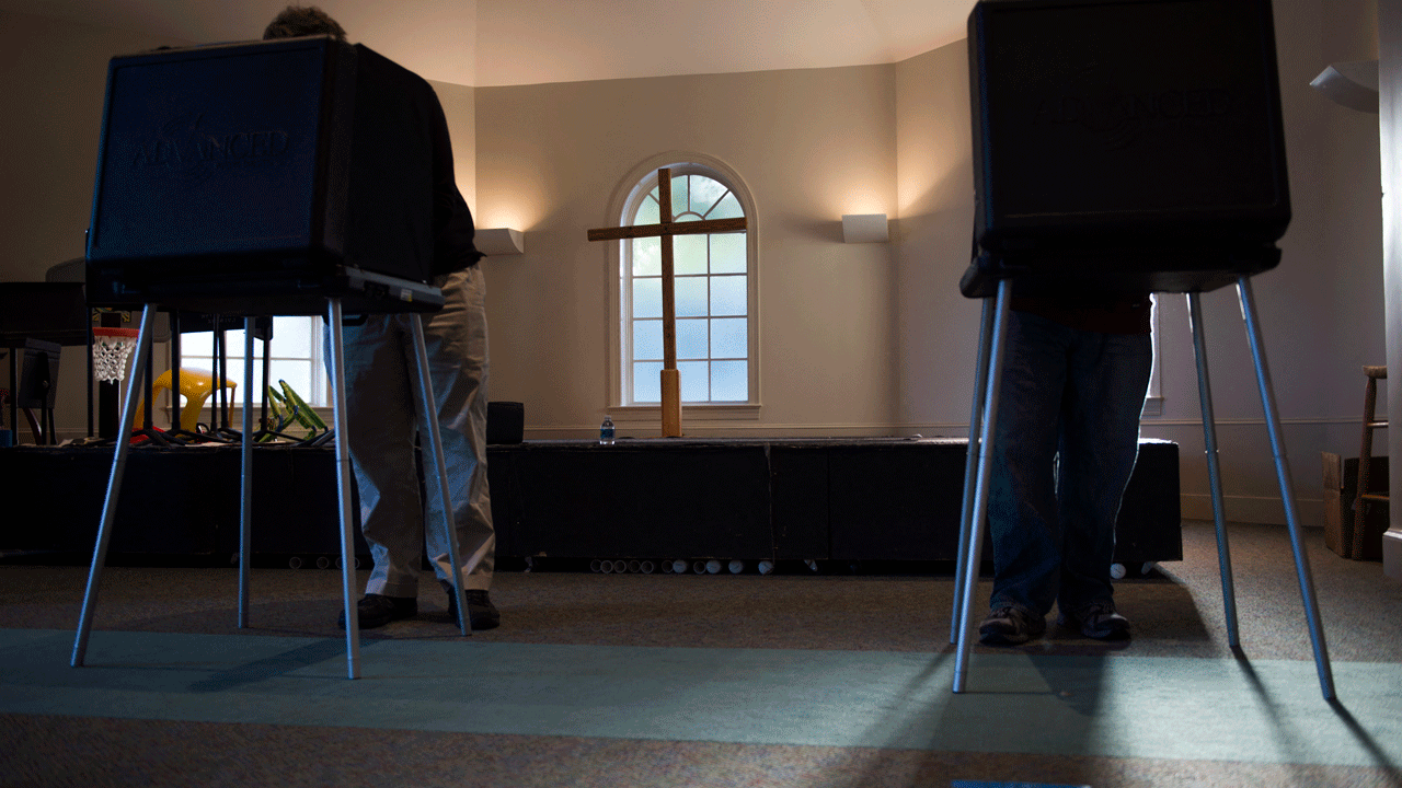 More than 200 Virginia Pastors Sign Letter Opposing Constitutional Amendments