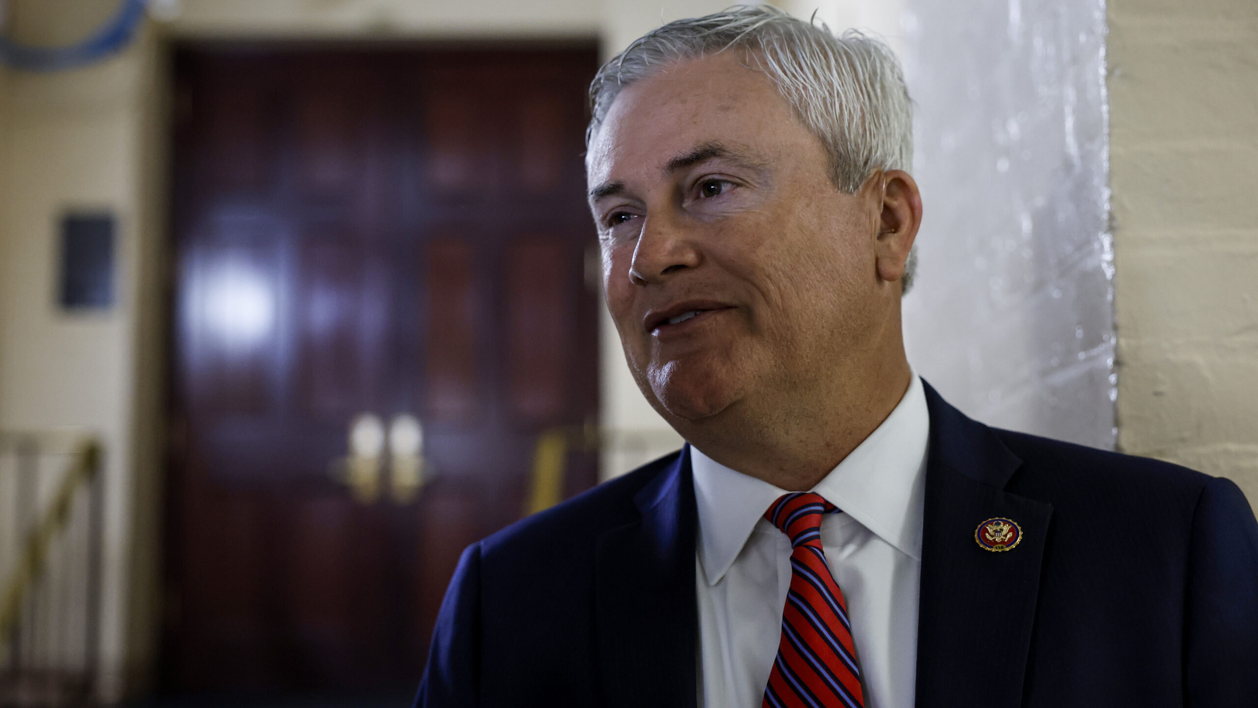 Comer Targets Biden-Era DEA Policy That Allowed Fentanyl Loads to Move Unimpeded