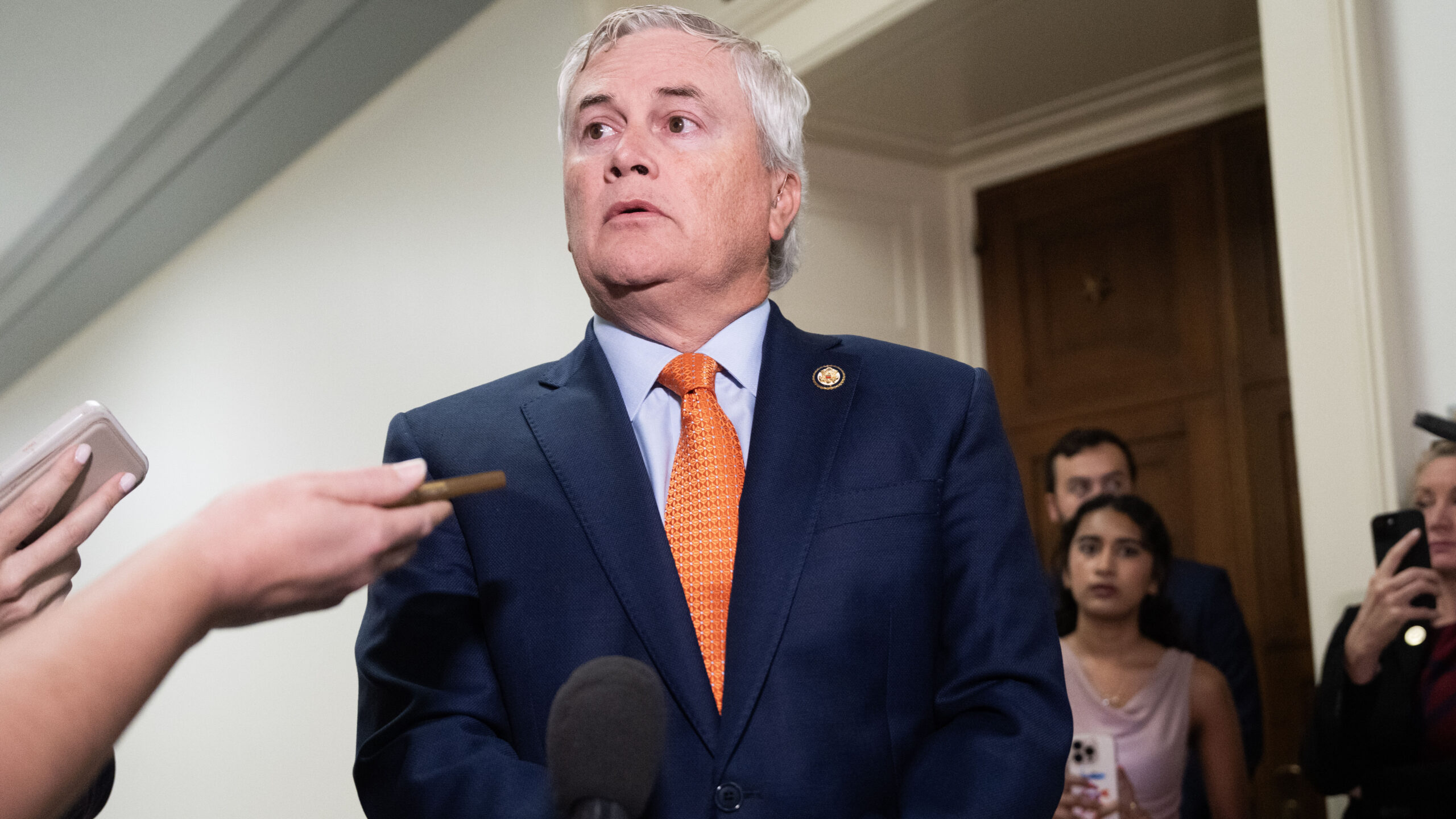 After Years of Silence, New House Bill Targets the Tactics Used to Shield Epstein