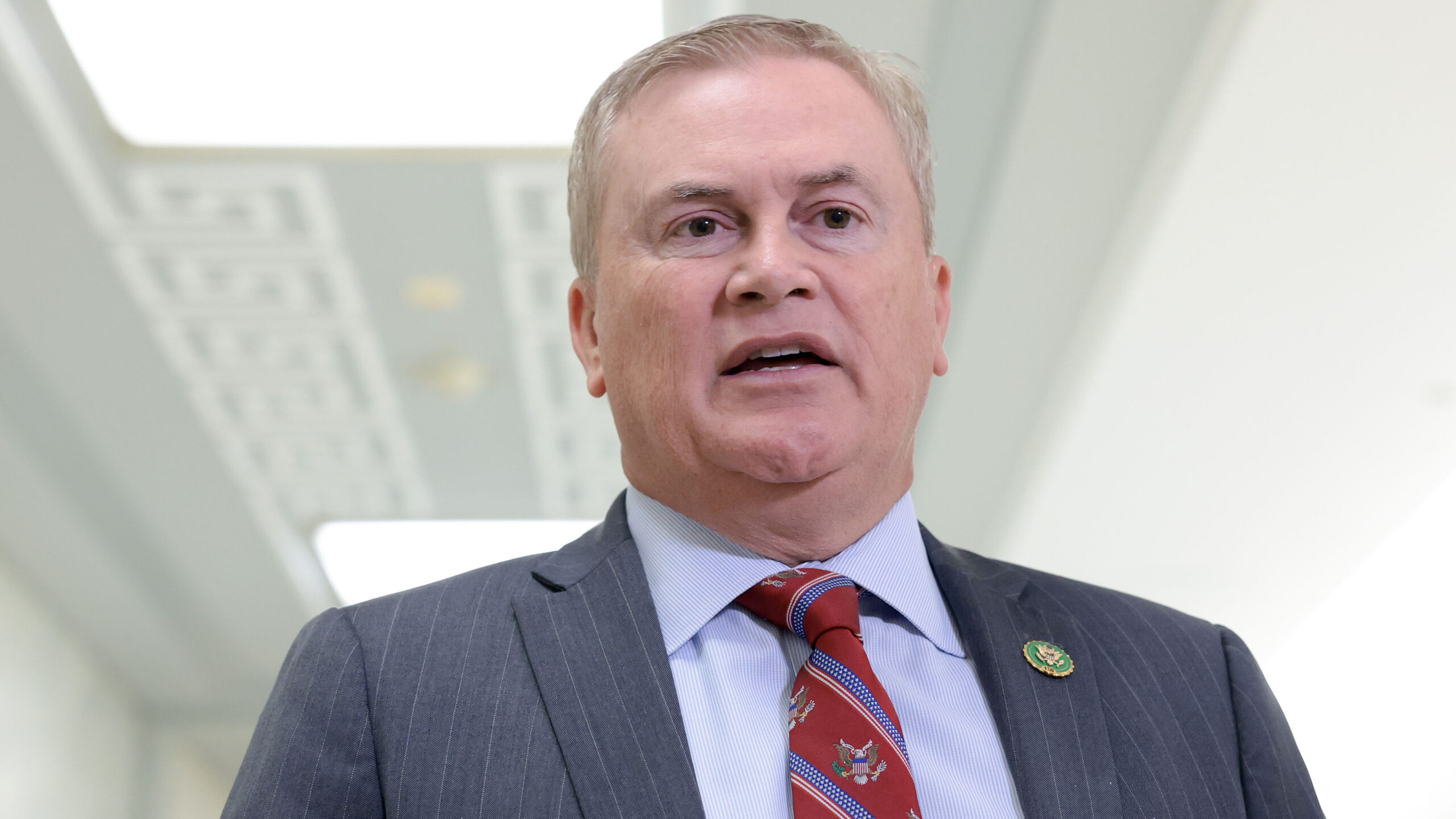 ‘Government Failed the Victims’: James Comer Unveils Plan to Close Epstein-Era Human Trafficking Loopholes