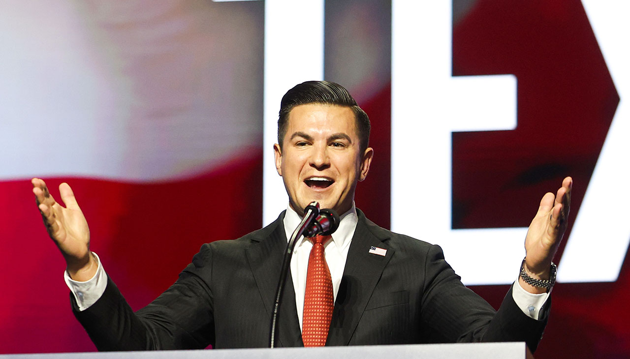 Can GOP’s Eric Flores Unseat Democrat Vicente Gonzalez in Texas’ 34th District?