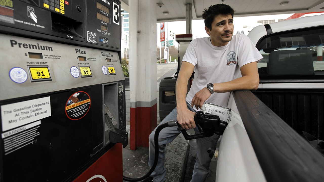 The Real Story About Gas Prices, National Security, and the Economy