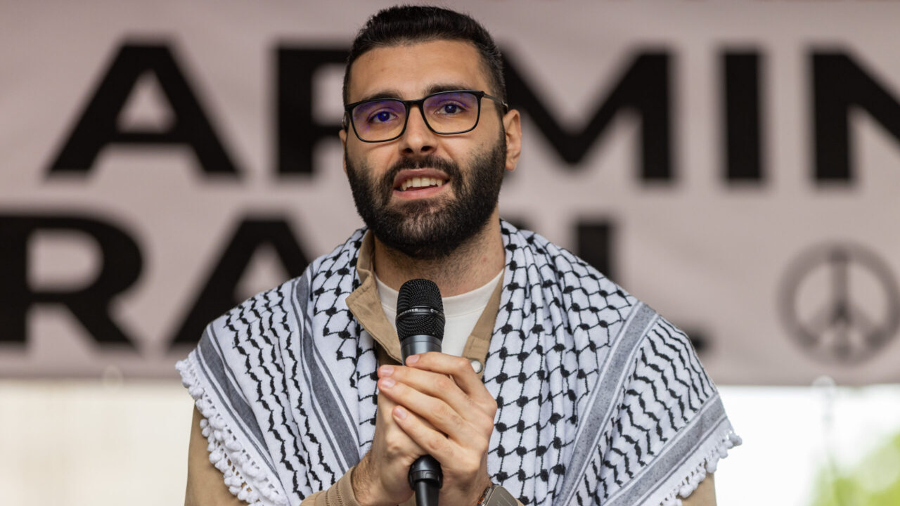 Rep Calls for DHS to Deport Gaza Journalist Who Admitted to Protecting Hamas Through Propaganda