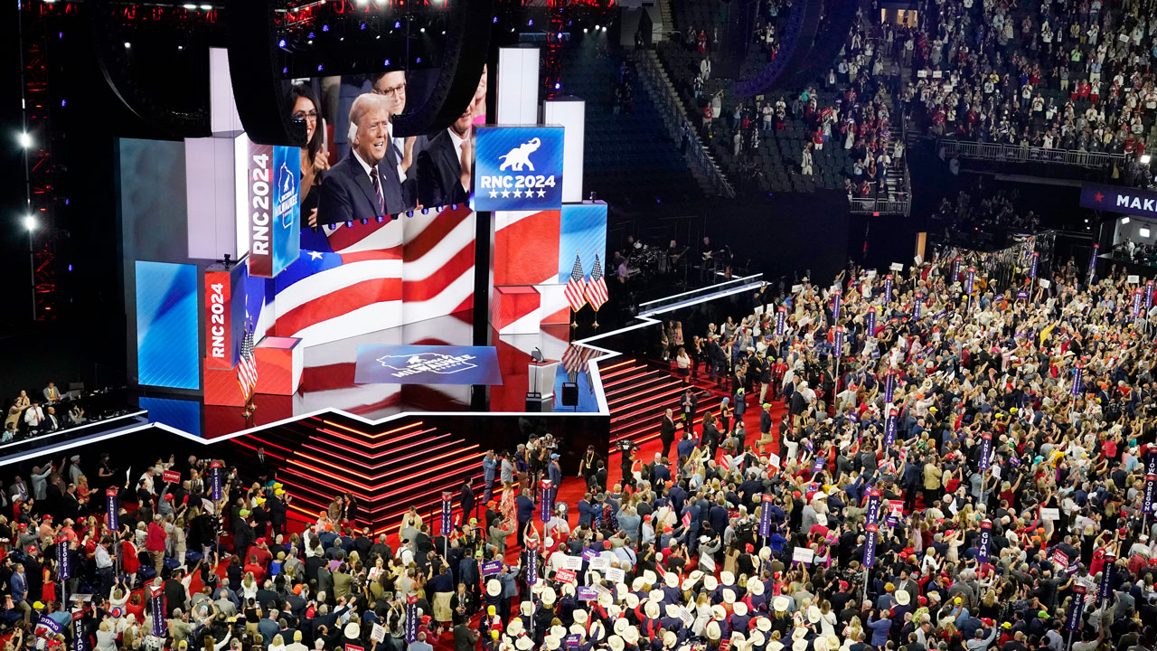 What to Expect at the RNC’s First Midterm National Convention