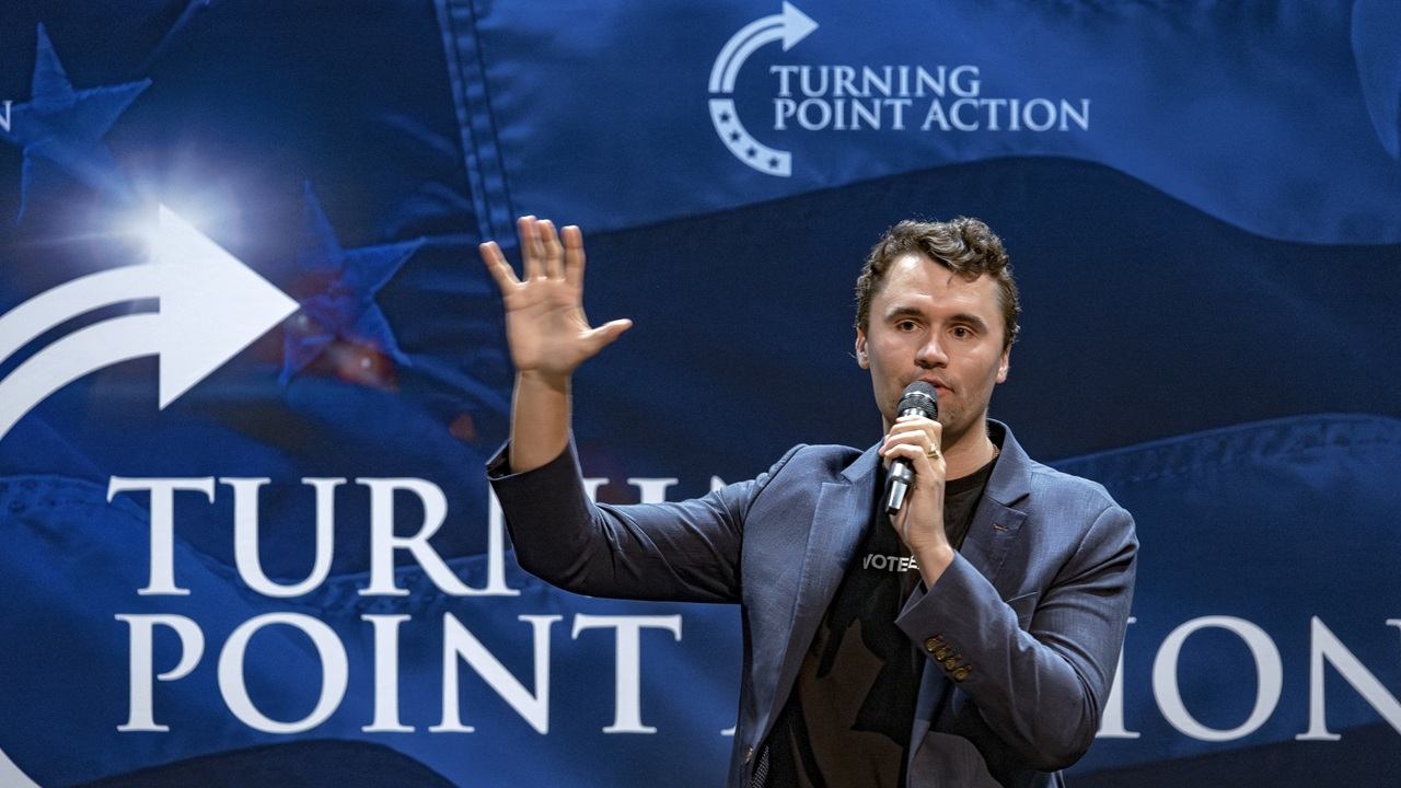 Charlie Kirk Is Dead, But the Movement Must Survive